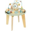 Tooky Toys Medinis Montessori veiklos stalas TOOKY TOY