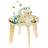 Tooky Toys Medinis Montessori veiklos stalas TOOKY TOY