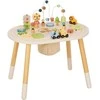 Edukacinis žaidimų stalas Tooky Toys ,,Miško kelionė", TJ789