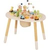 Edukacinis žaidimų stalas Tooky Toys ,,Miško kelionė", TJ789