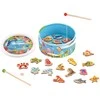 Tooky Toys Medinis žaidimas Žvejyba TOOKY TOY