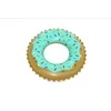 Pripučiamas ratas Bestway Donut 36300, rudas/žalias, 910 mm