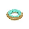 Pripučiamas ratas Bestway Donut 36300, rudas/žalias, 910 mm