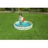 BESTWAY pripučiamas baseino rinkinys vaikams Play Pool , 1.22m x 0.20m, 51124