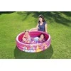 Pripučiamas baseinas Princesės 122 x 25 cm 140 l BESTWAY