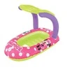 Pripučiama valtis su stogu Minnie 112 x 71 cm BESTWAY