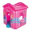 Pripučiamas žaidimų namelis Barbie Bestway 150x135x142cm
