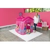 Pripučiamas žaidimų namelis Barbie Bestway 150x135x142cm