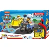 Carrera First Paw Patrol Car Track ant Double Chase skaldos (GXP-759259)