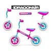 Milly Mally Dragon Air saldainių vaikiškas dviratis