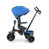 MILLY MALLY 5071 Stanley guminis tamsiai mėlynas triratis - juodas