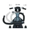 MILLY MALLY 2490 Triratis Movi pilkas 5in1
