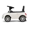 Milly Mally Paspiriama mašinėlė Fiat 500, mėlyna