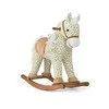 Milly Mally supamasis arkliukas Pony pilkas su taškais ir melodija