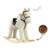 Milly Mally supamasis arklys ponis Luna (MUSTANG PL)