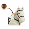 Milly Mally supamasis arklys ponis Luna (MUSTANG PL)