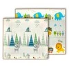 MILLY MALLY Play Deer T1 sulankstomas putplasčio kilimėlis