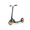 Paspirtukas Milly Mally Buzz, juodos spalvos