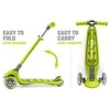 MILLY MALLY 3000 Motoroleris SCOOTER Boogie mėlynas
