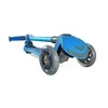 MILLY MALLY 3000 Motoroleris SCOOTER Boogie mėlynas