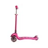 MILLY MALLY 2999 Motoroleris SCOOTER Boogie rožinis