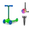 Milly Mally Paspirtukas Scooter Zapp, žalias (2214)