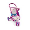 MILLY MALLY Susie Candy lėlės vežimėlis