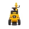 Baby bouncer ekskavatorius su garsu CAT Excavator Milly Mally geltona