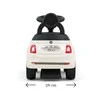 Milly Mally Fiat 500 transporto priemonė, Rožinė
