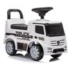 MILLY MALLY Transporto priemonė Mercedes Antos Balta