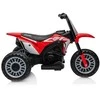 Milly Mally Honda CRF 450R elektrinis motociklas raudonas