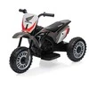 Milly Mally Honda CRF 450R elektrinis motociklas pilkos spalvos