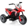 Milly Mally Honda CRF 450R elektrinis motociklas raudonas