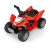 Milly Mally Honda ATV Raudona elektrinis keturratis