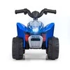 Milly Mally Honda ATV elektrinis keturratis mėlynas