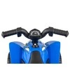 Milly Mally Honda ATV elektrinis keturratis mėlynas