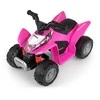 Milly Mally Honda ATV elektrinis keturratis, rožinis