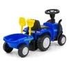 NEW HOLLAND T7 TRAKTOR Milly Mally mėlyna