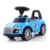 Milly Mally Racer transporto priemonė, Mėlyna