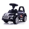 Milly Mally Racer transporto priemonė, Juoda