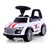 Milly Mally Racer transporto priemonė, Balta