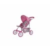 MILLY MALLY 2724 Lėlių vežimėlis Natalie Prestige Rožinis