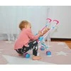 Milly Mally Julia lėlių vežimėlis, rožinės/mėlynos spalvos