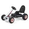 Vaikiškas kartingas Milly Mally Viper baltas
