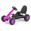 Vaikiškas kartingas Milly Mally Viper rožinė