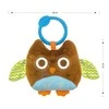 Milly Mally Pliušinis pakabinamas žaislas - Linksma pelytė - 2552 BROWN