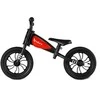 Qplay Feduro children s balance Bike red