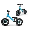 MILLY MALLY 3871 Qplay Spark mėlynas balansinis dviratis