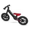MILLY MALLY 3866 Qplay Racer balansinis dviratis juodas
