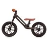 MILLY MALLY 3865 Qplay Racer balansinis dviratis rudas